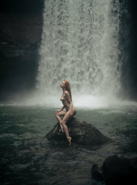 Astridadventures high quality model photo