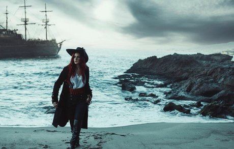 Juliettesureau pornstar beautiful archive