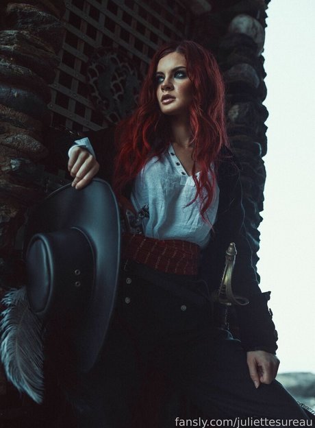 Juliettesureau model sex photos