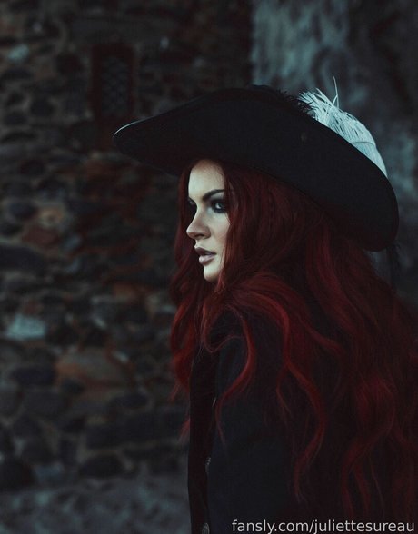 Juliettesureau perfect model photo