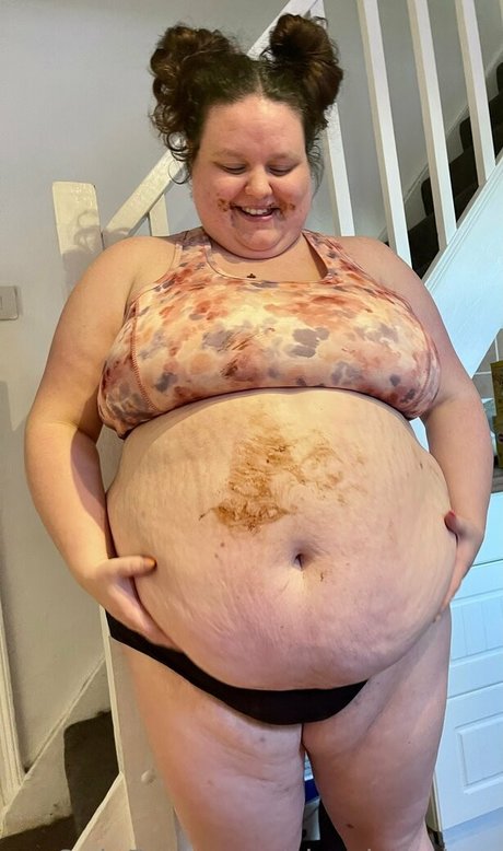 chunkybabee perfect model photo