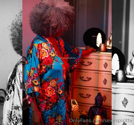 sexyspirittv model sex image