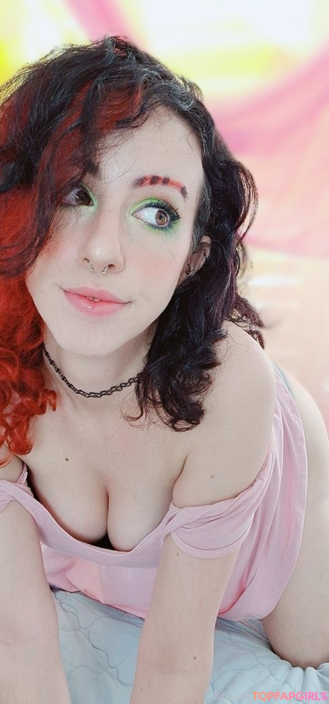 Ahegaoself model hot photos