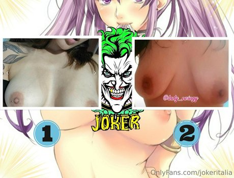 jokeritalia star art pic