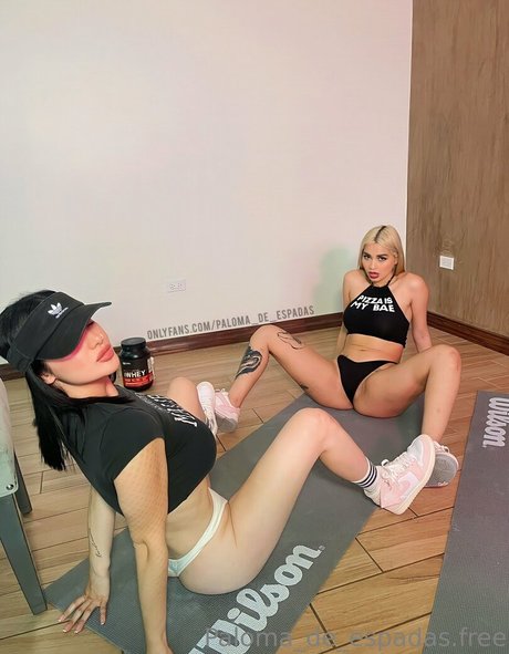 paloma de espadas free model sex picture