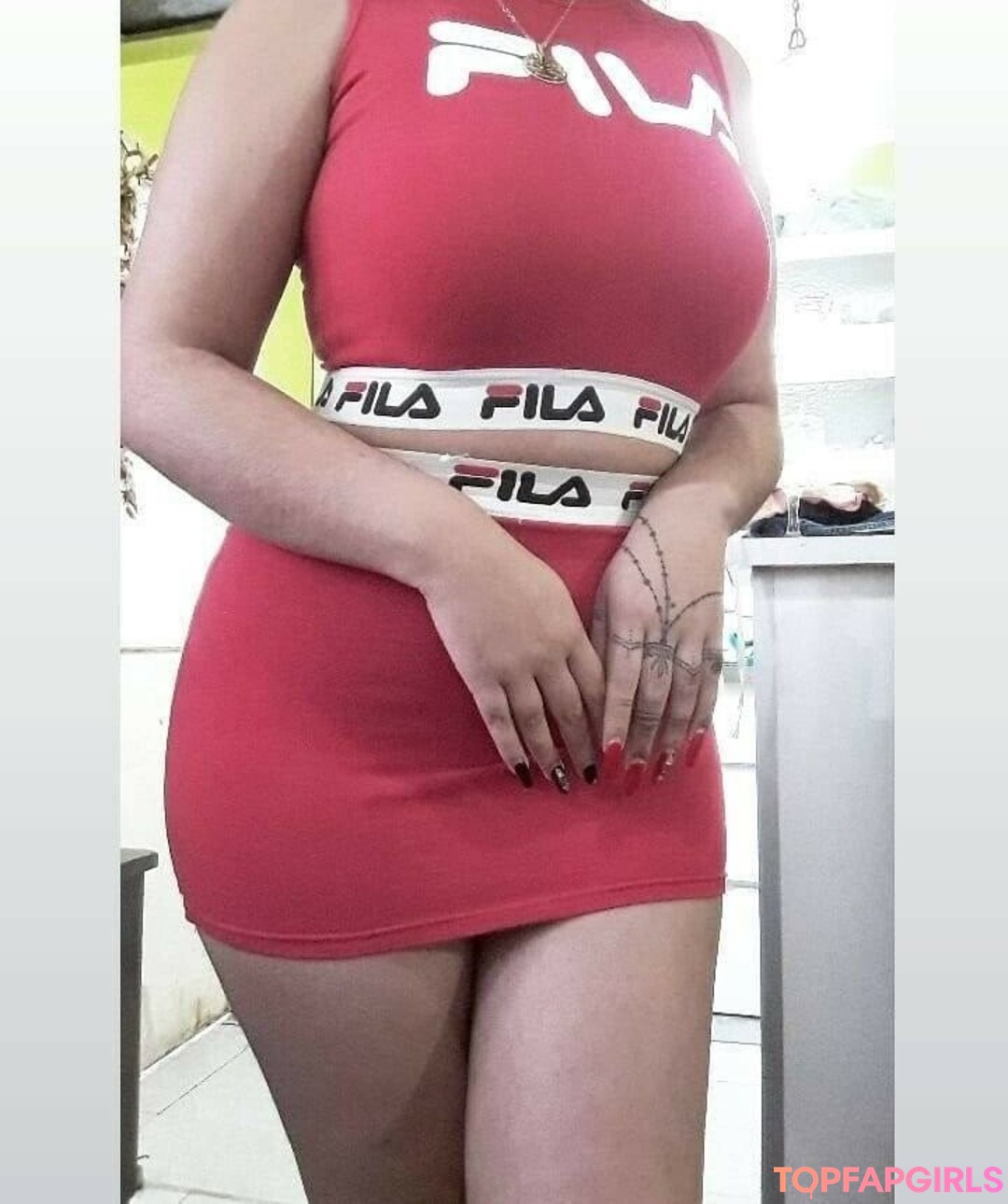 Indira Manzanita model pornographic pic