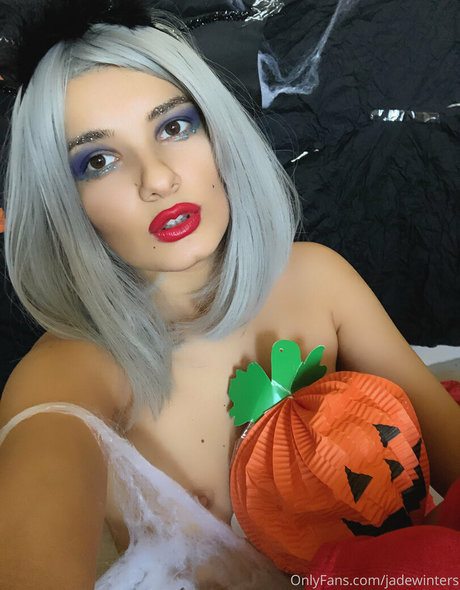 jadewintersx pornstar art archive