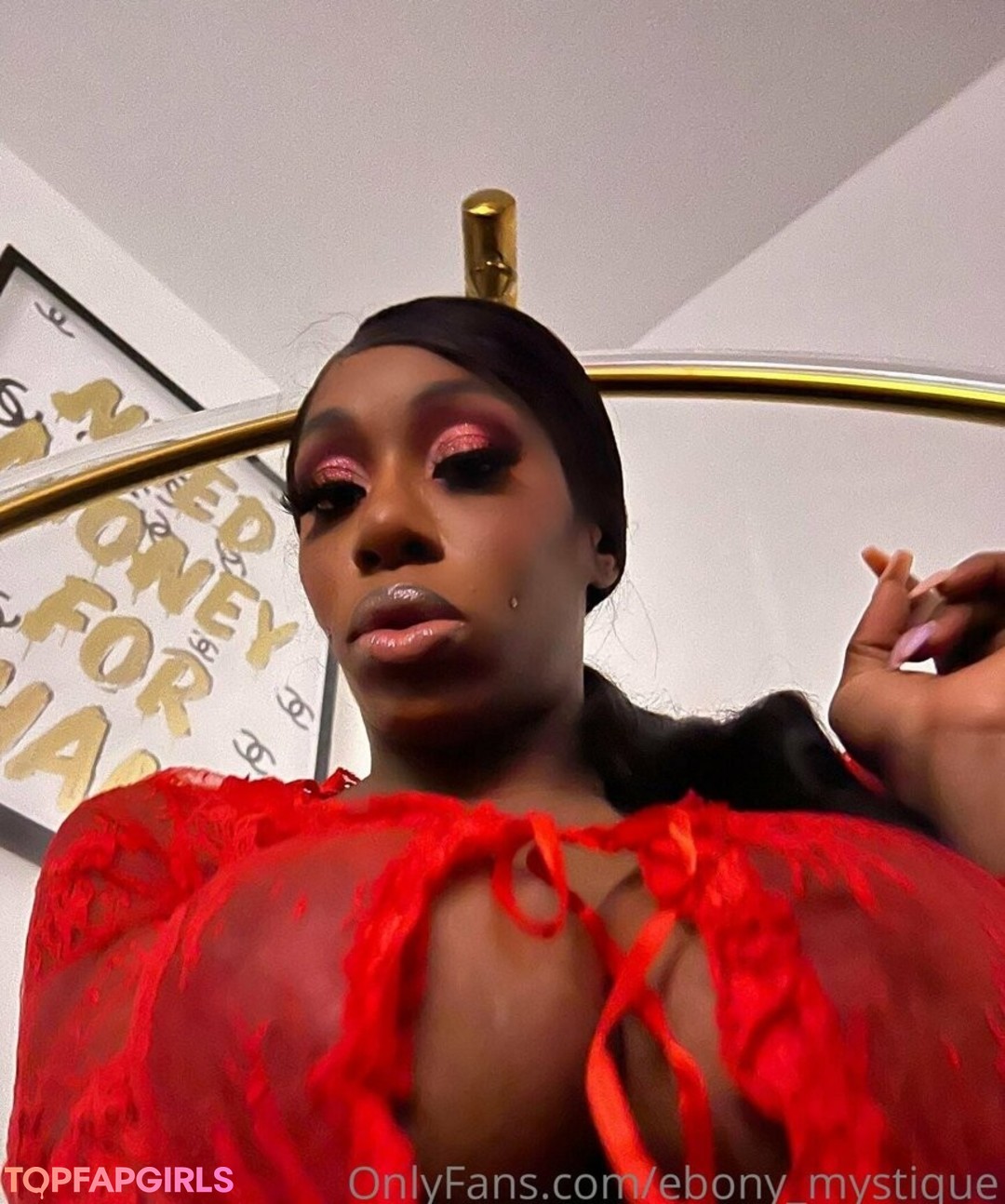 Ebony Mystique erotic star pics
