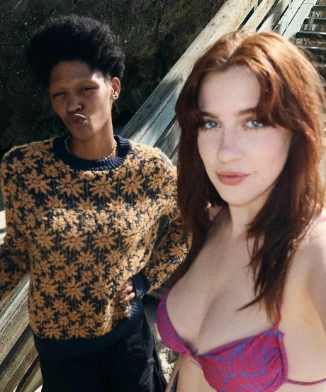 Tati Bruening model xxx images