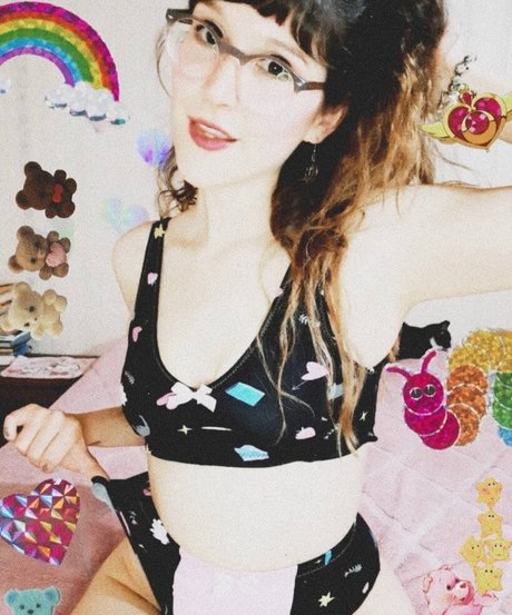 Space Bunny star hot archive