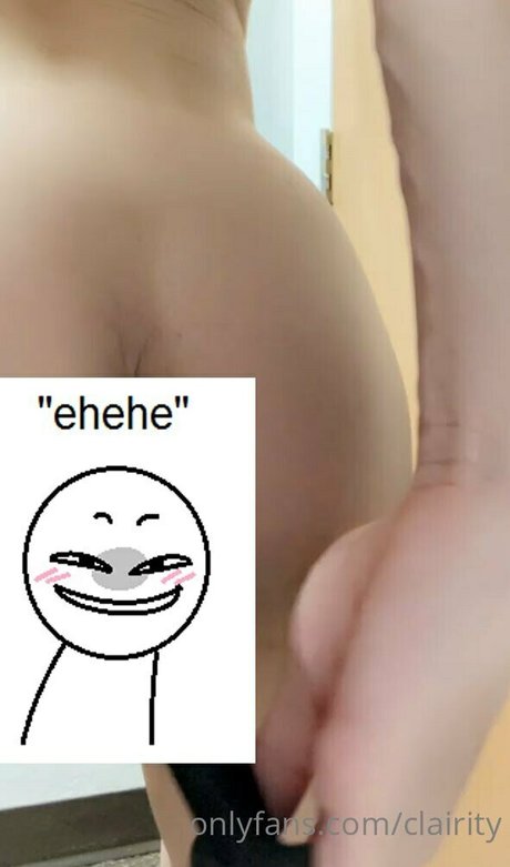 clairity pornstar naked image