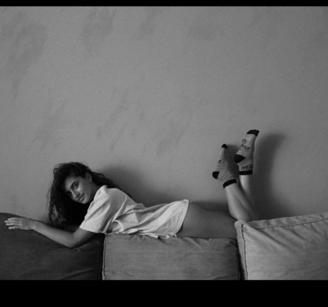 Martina Miticocchio nude model picture