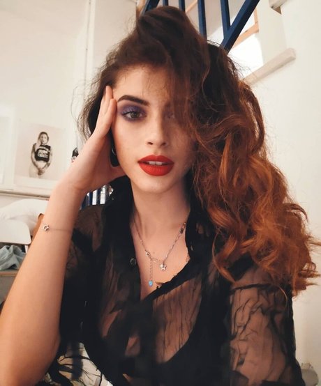 Martina Miticocchio sex model image