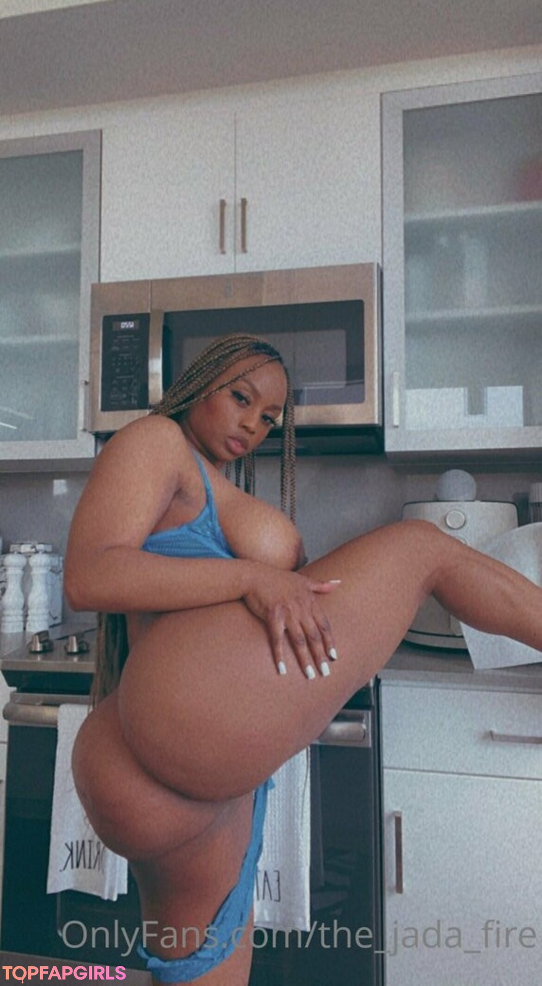 the jada fire star nice picture