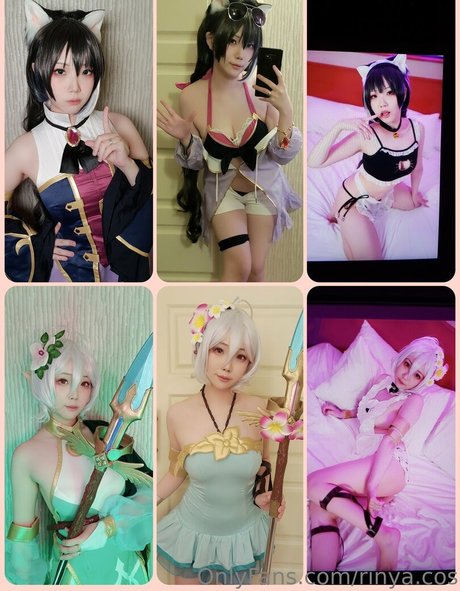 rinya cos hd star img