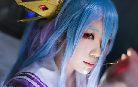 rinya cos hot star images