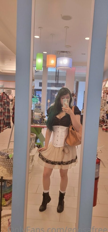 goosafree model nice images