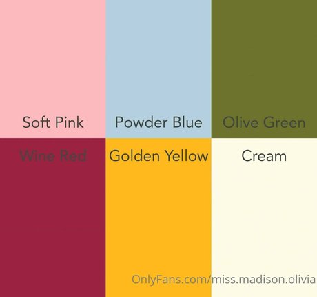 miss madison olivia best star gallery