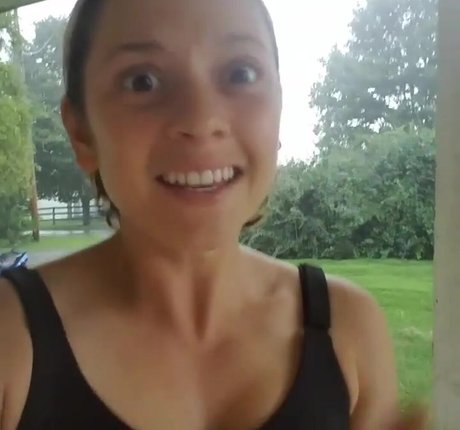 Mackenzie Rosman pornstar art image