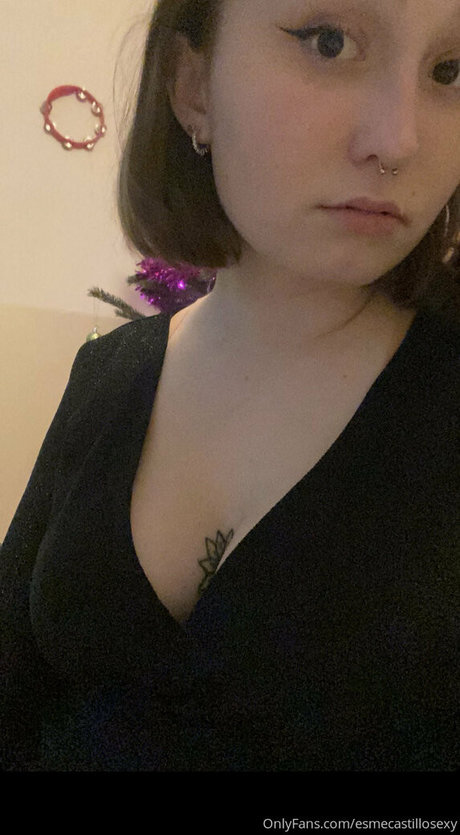 esmecastillosexy nudes star pictures