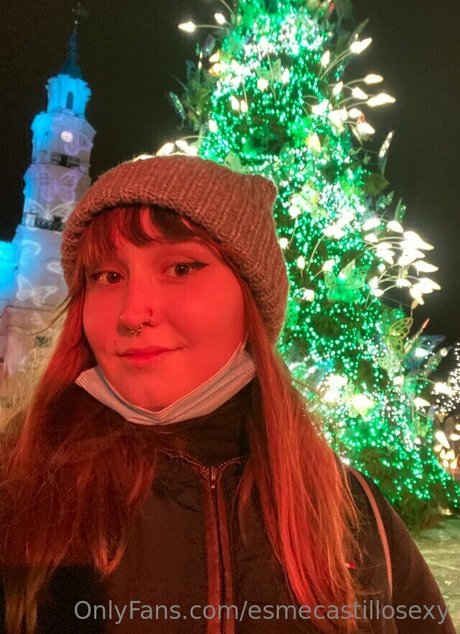 esmecastillosexy nudes actress photo