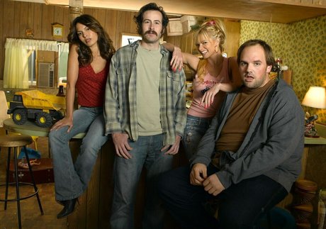 Jaime Pressly nice actress pics