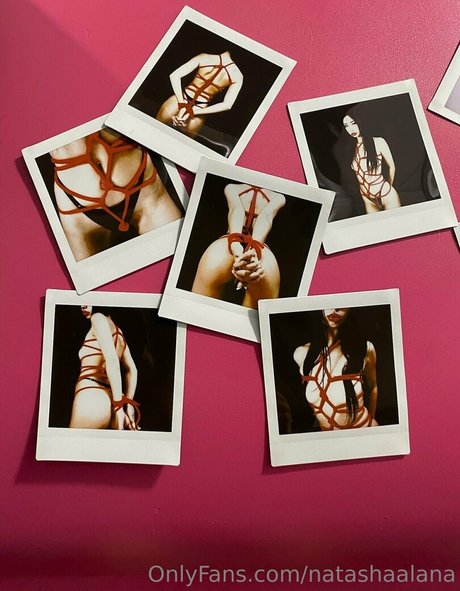 Natasha Alana nudes actress pic