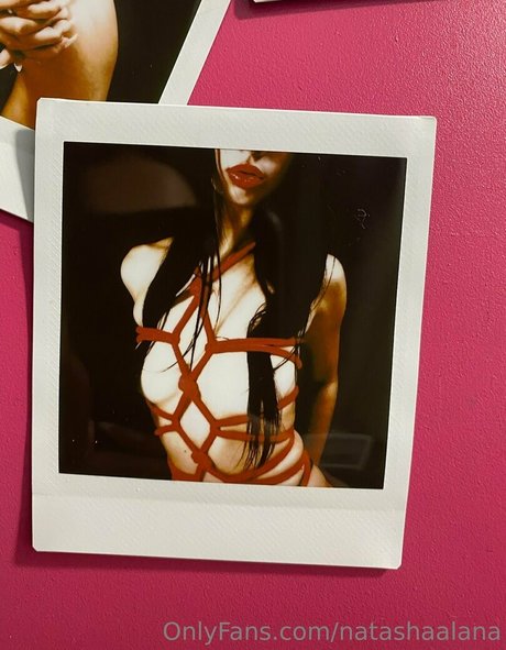 Natasha Alana nudes model archive