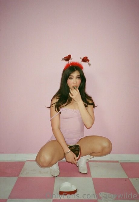 Jane Wilde hot pornstar image