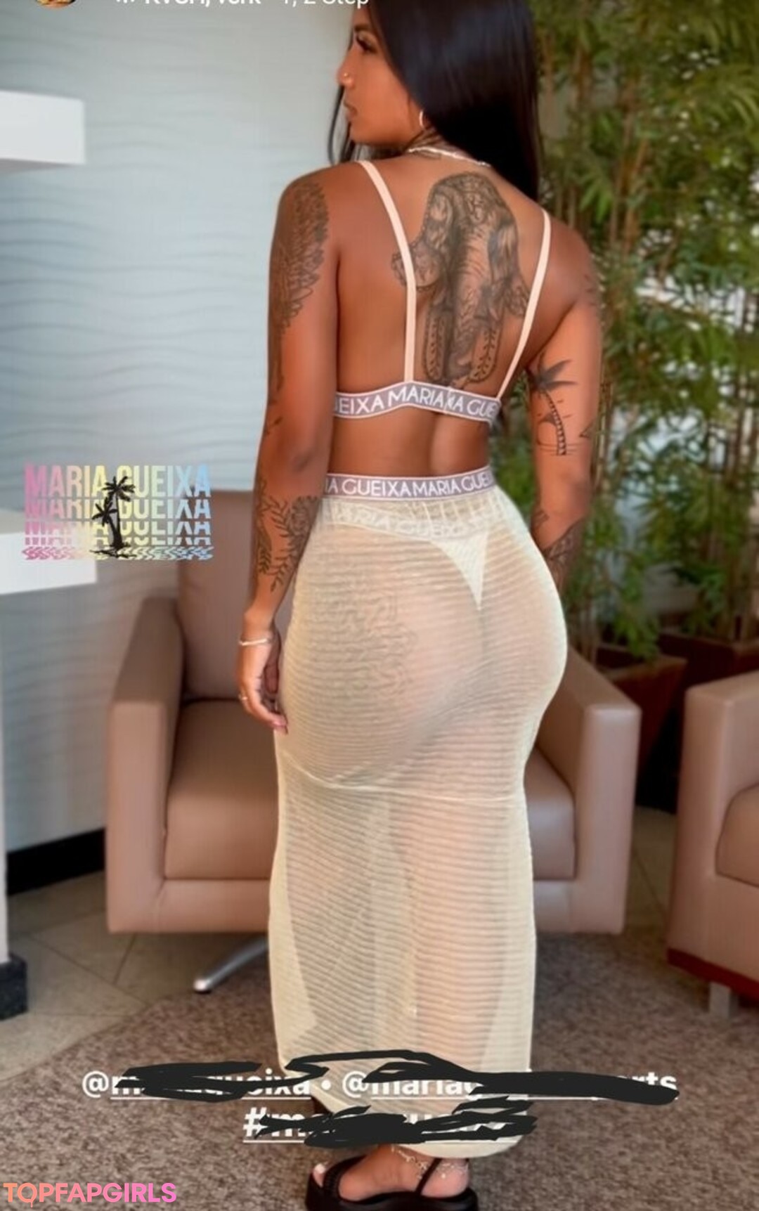 Aryadne Abranches model sex gallery