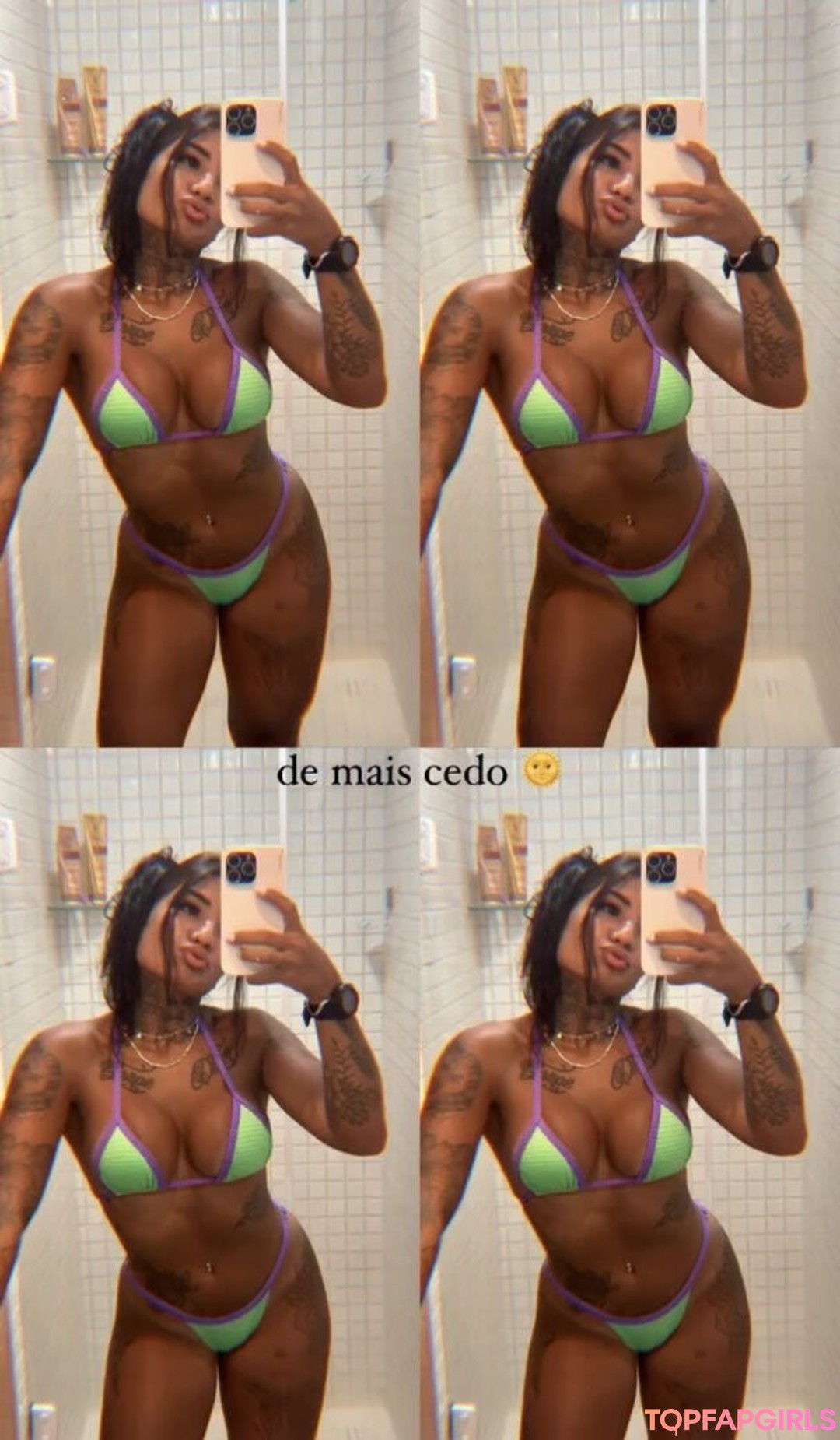 Aryadne Abranches naked actress photos