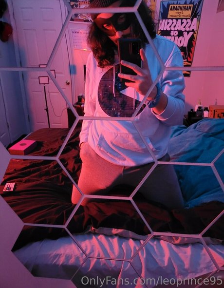 leoprince95 model naked pic