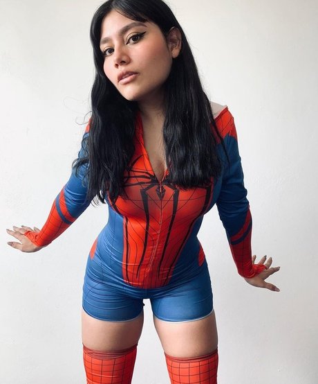 Maria Asmr pornographic model photo