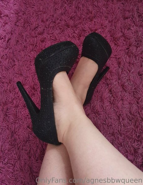 agnesbbwqueen pornographic model photo