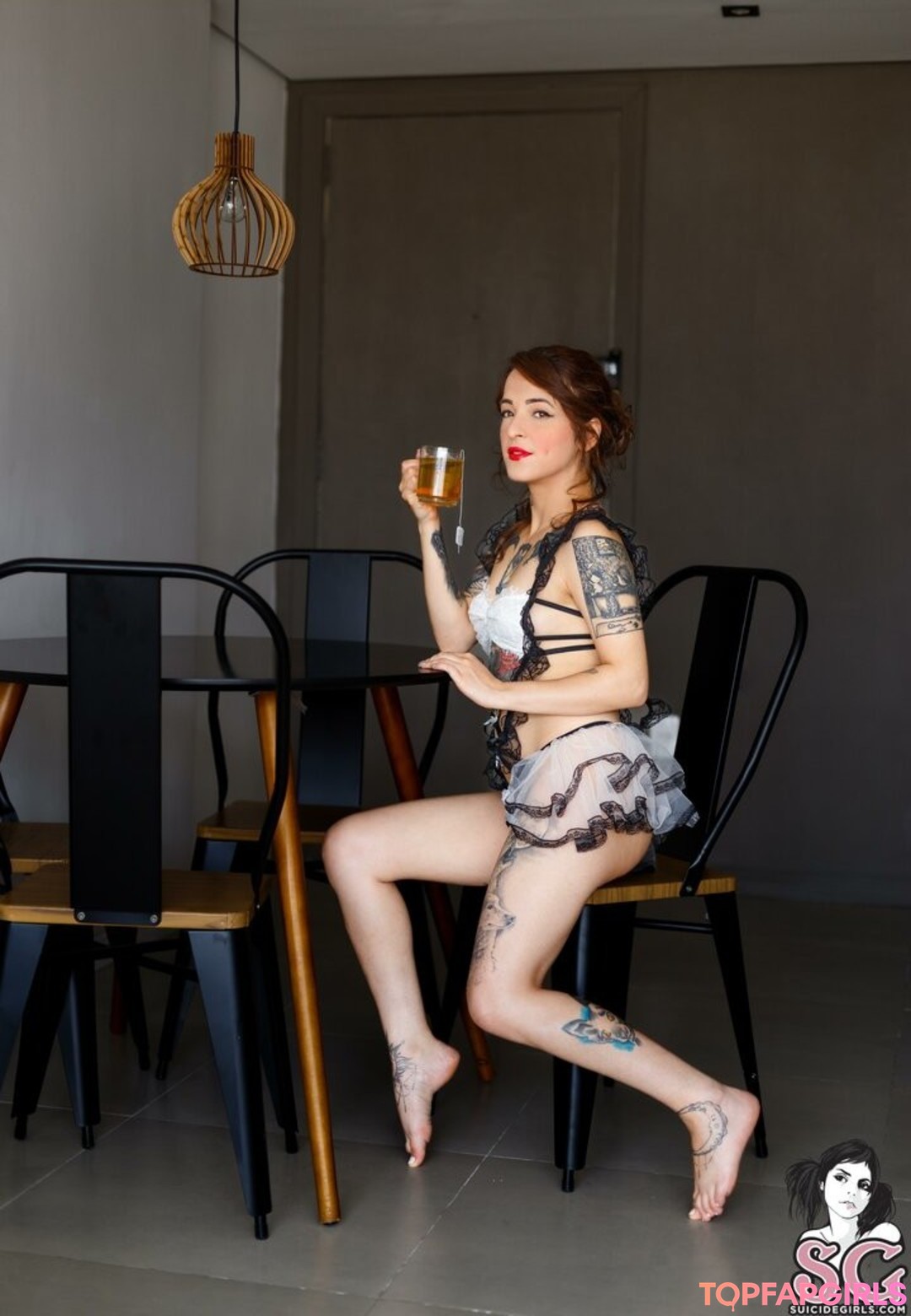 khachery model free photo