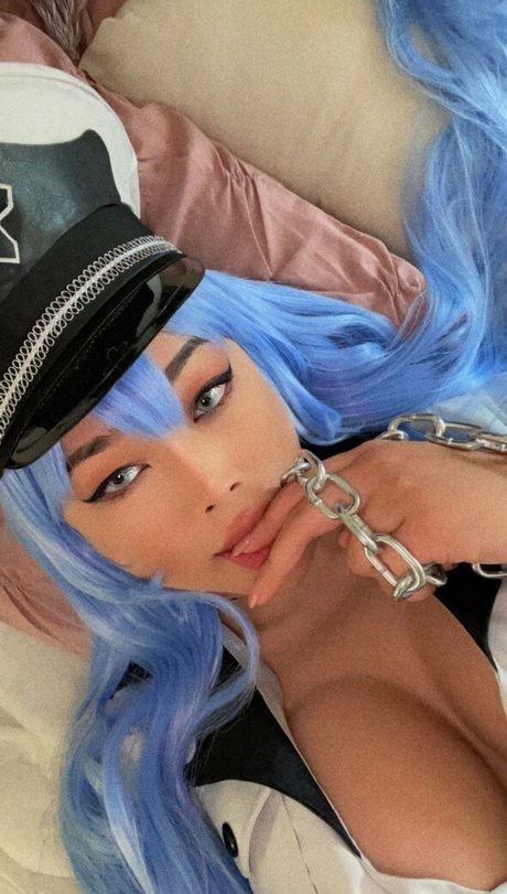 princessstarlight pornographic model image