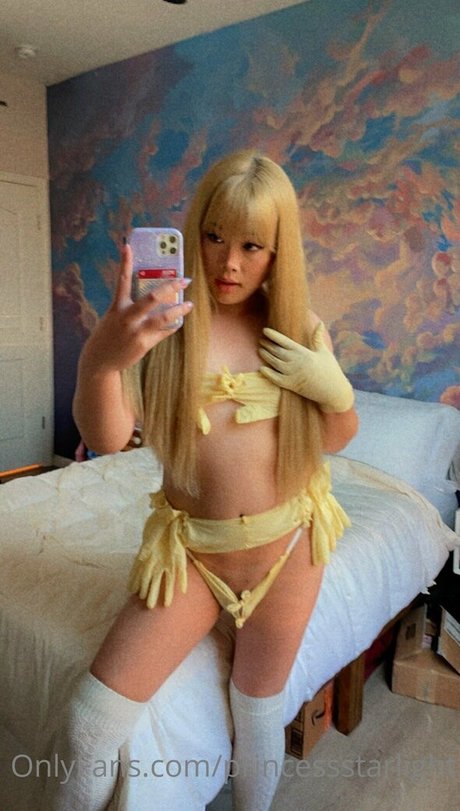 princessstarlight model naked pics