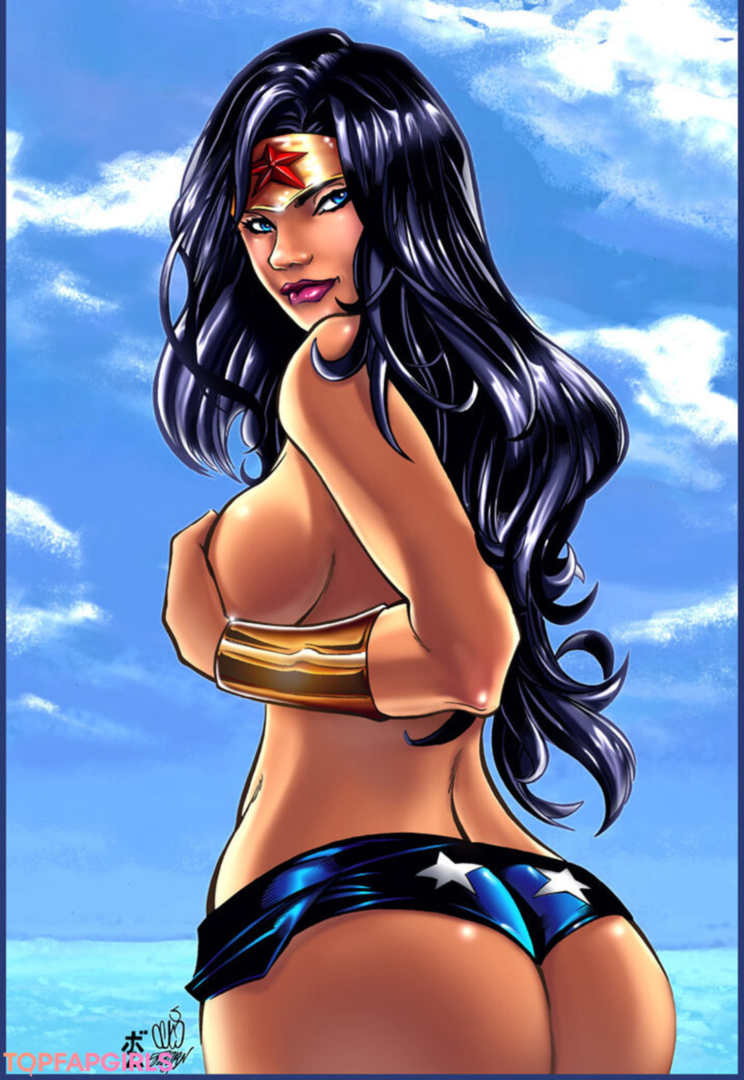 Raven Swallowz sexy star photo