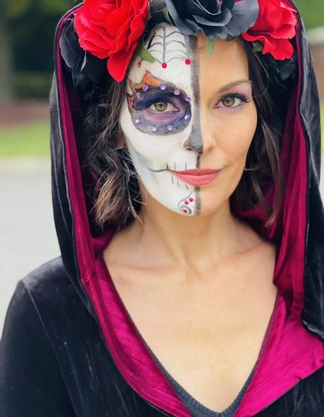 Alana De La Garza star high quality photo