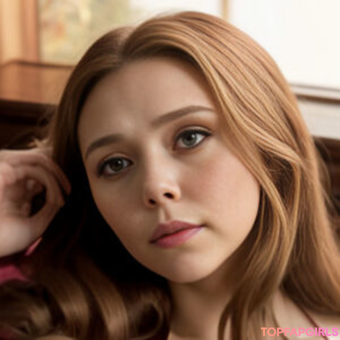 Elizabeth Olsen Ai Porn nice pornstar image