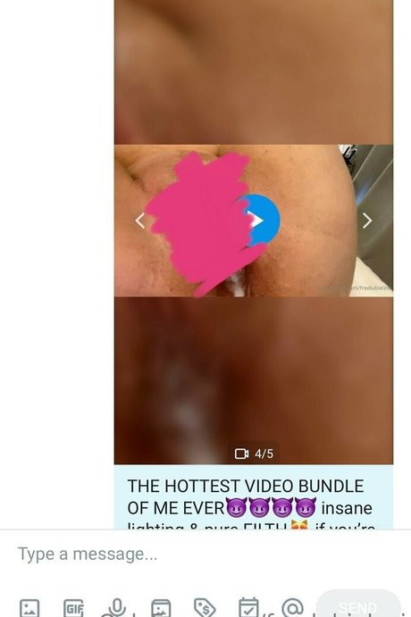 freelubielexi pornstar high quality gallery