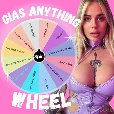 giaxclarke free actress galleries