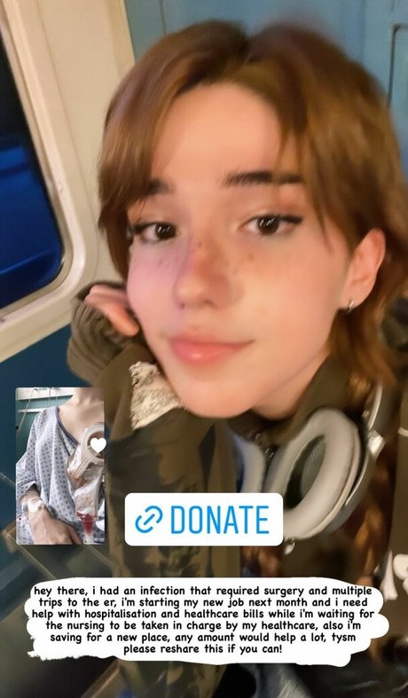 Arielle Maxine nice model photos