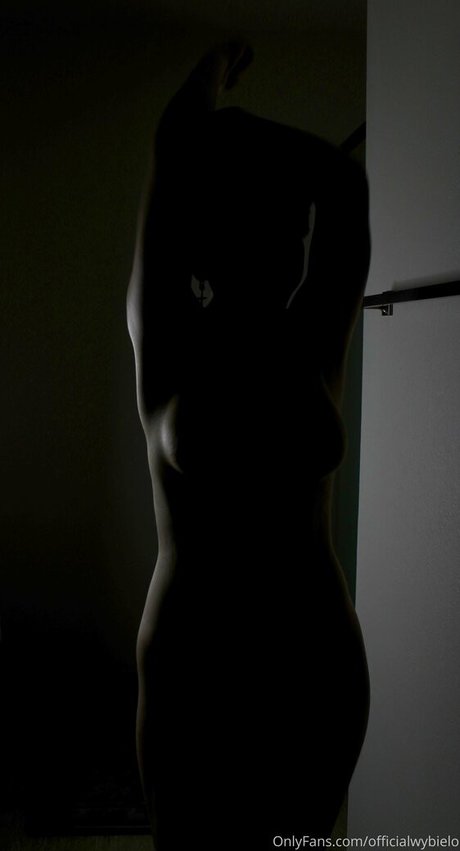 officialwybielo sexy actress image