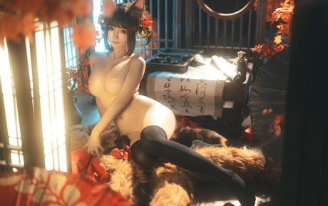 Chun Momo Chunmomo star nude pics