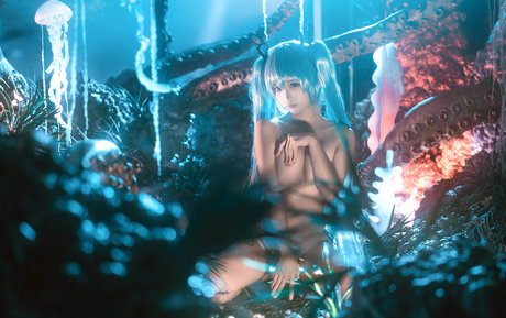 Chun Momo Chunmomo model adult picture