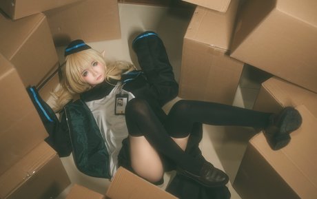 Chun Momo Chunmomo model high quality img