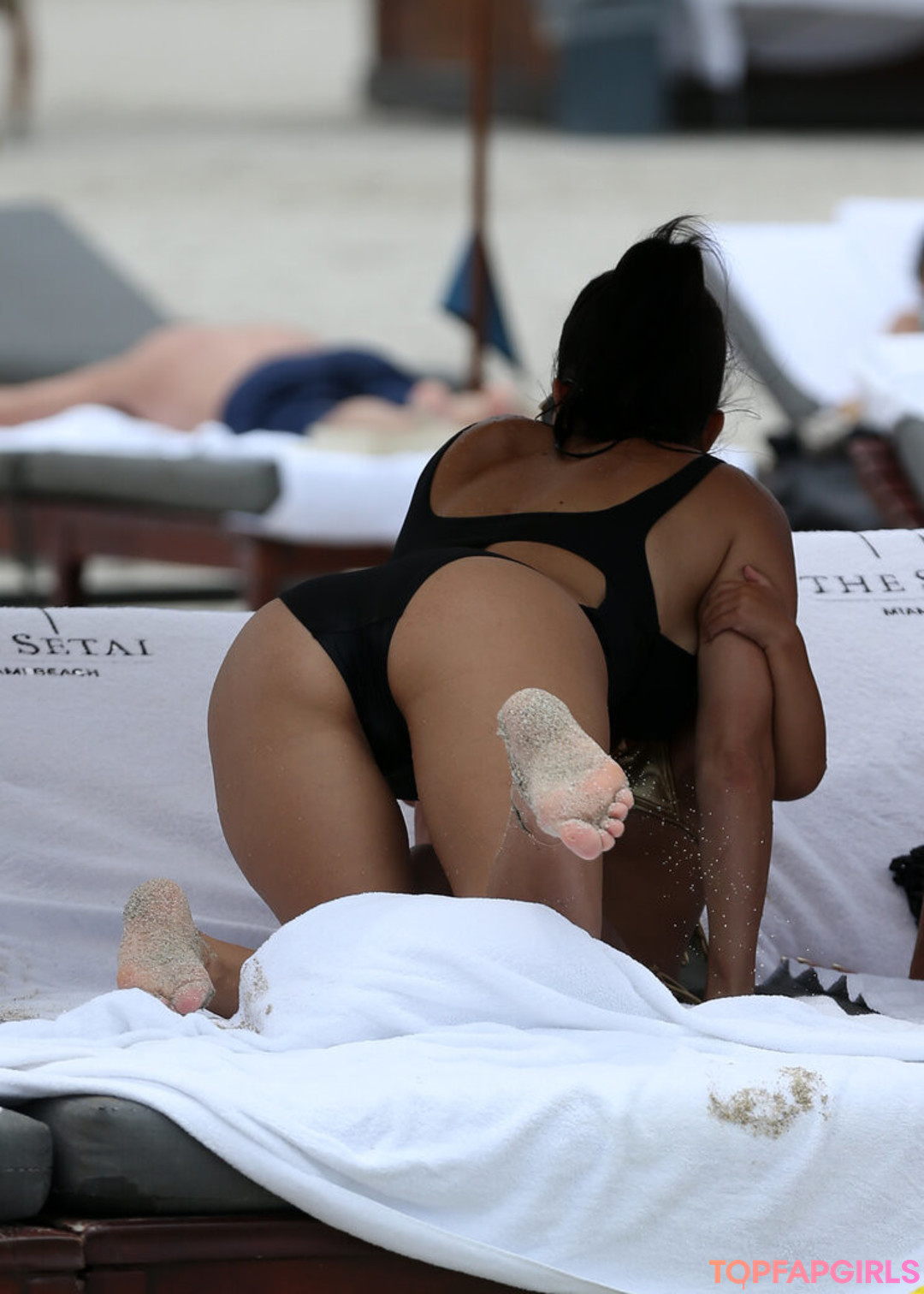 Kourtney Kardashian exclusive pornstar picture