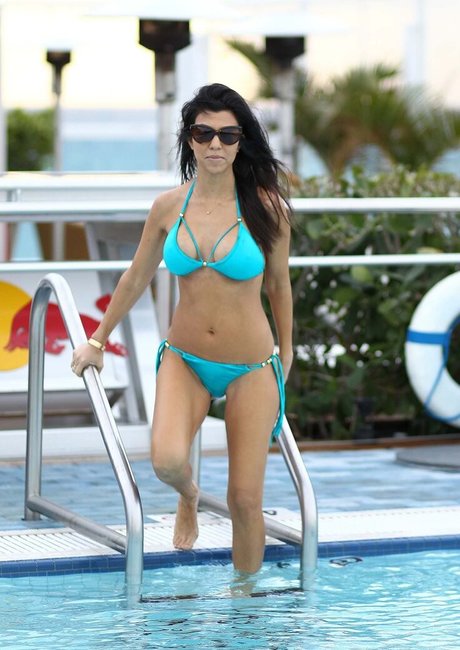 Kourtney Kardashian best model archive