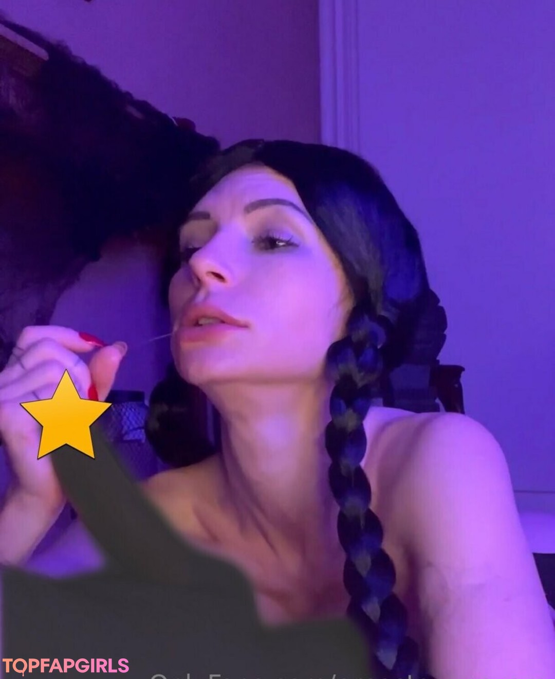 Ernesta Guevara pornstar art picture